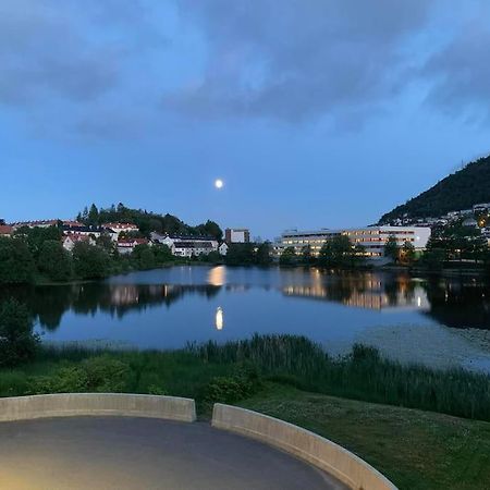 Bergen'S Finest: Sleek Oasis With Two Bedroom Экстерьер фото