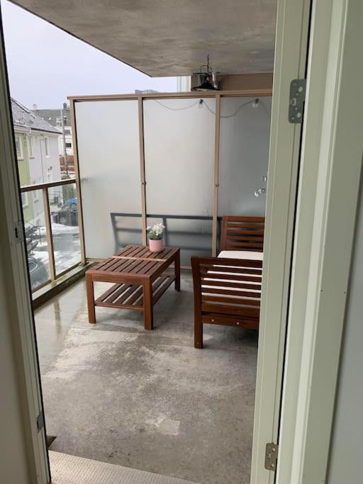 Bergen'S Finest: Sleek Oasis With Two Bedroom Экстерьер фото
