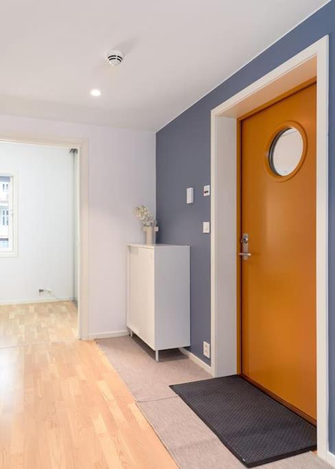 Bergen'S Finest: Sleek Oasis With Two Bedroom Экстерьер фото