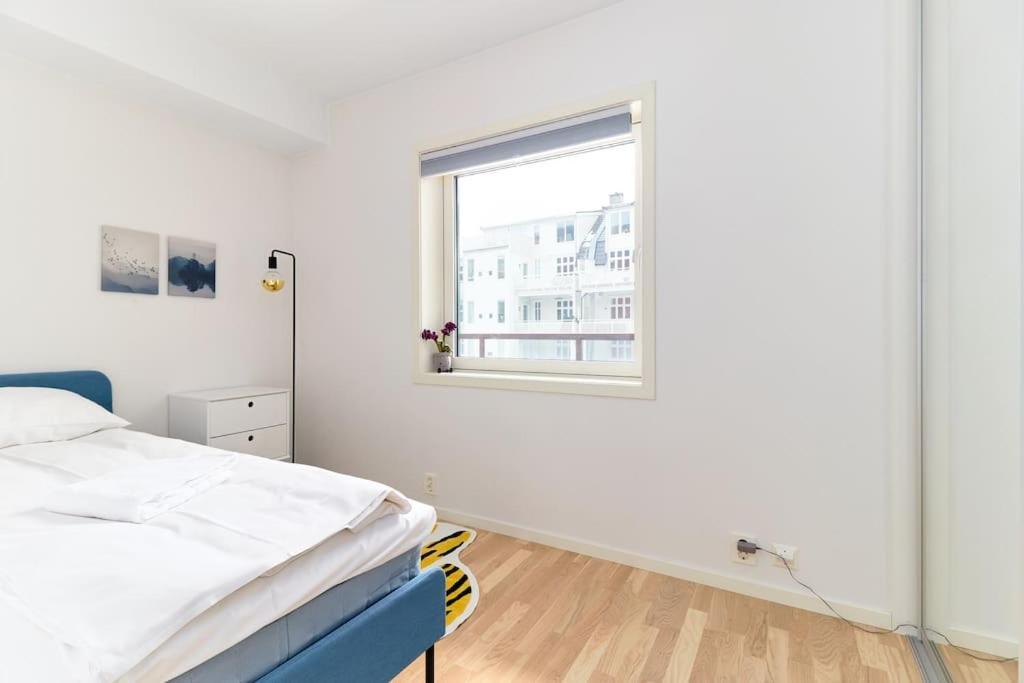 Bergen'S Finest: Sleek Oasis With Two Bedroom Экстерьер фото
