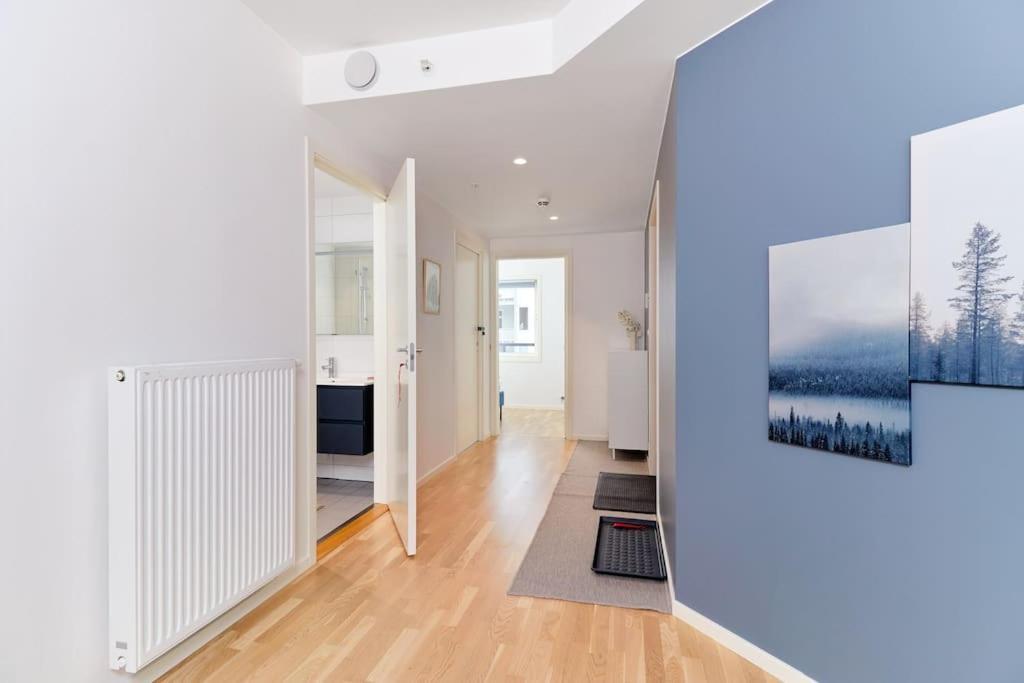 Bergen'S Finest: Sleek Oasis With Two Bedroom Экстерьер фото
