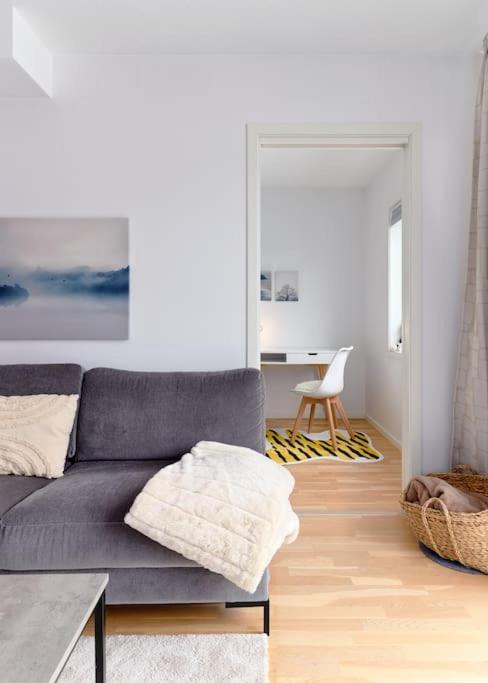 Bergen'S Finest: Sleek Oasis With Two Bedroom Экстерьер фото